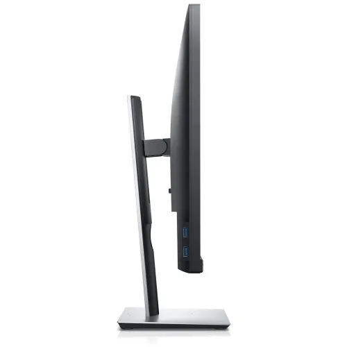 24,1" Monitor DELL P2421, IPS 1920x1200 WUXGA, Negru