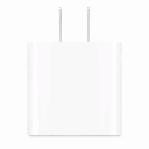 Зарядное устройство Apple 20W USB-C Power Adapter, 20Вт, Белый
