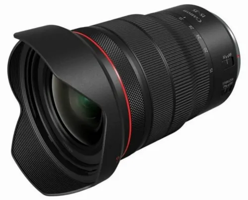 Obiectiv foto Canon RF 15-35mm f/2.8L IS USM