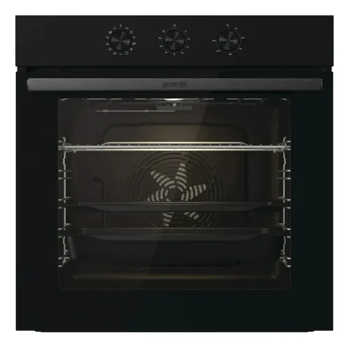 Cuptor Electric Gorenje BO 6727 E03B, Negru