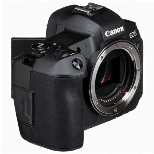 Aparat Foto Mirrorless Canon EOS R BODY, Negru