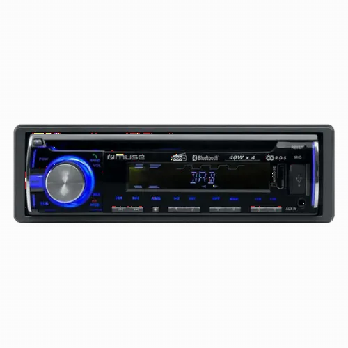 Динамик MUSE M-1229 DAB, Чёрный