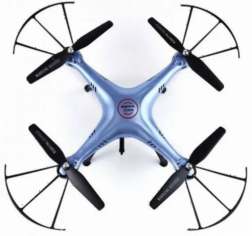 Dronă Syma X5HW, Albastru