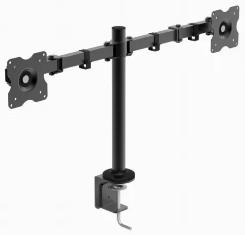 Suport birou pentru monitoare CHARMOUNT CT-LCD-DS1803, Negru