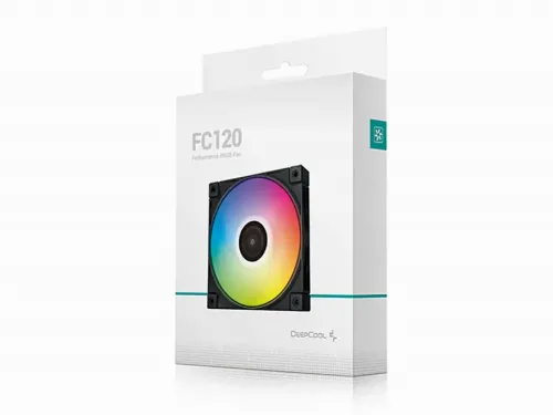 Вентилятор для ПК Deepcool FC120, 120 мм