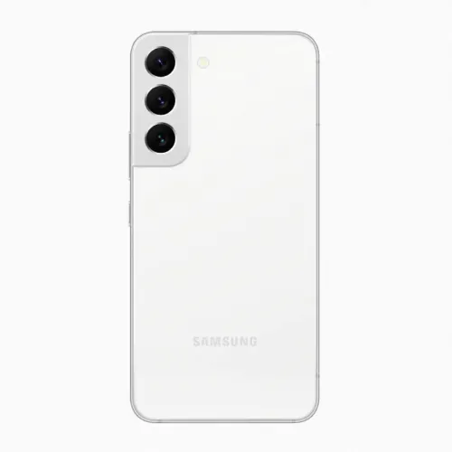 Смартфон Samsung Galaxy S22, 8Гб/128Гб, Phantom White
