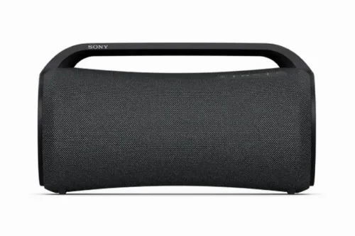 Boxă portabilă SONY XG500, Negru