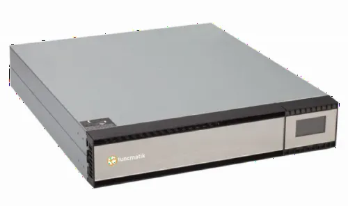 Sursă de alimentare neîntreruptibilă Tuncmatik Newtech PRO Rack Mount, Online, 3000VA, Montare pe rafturi