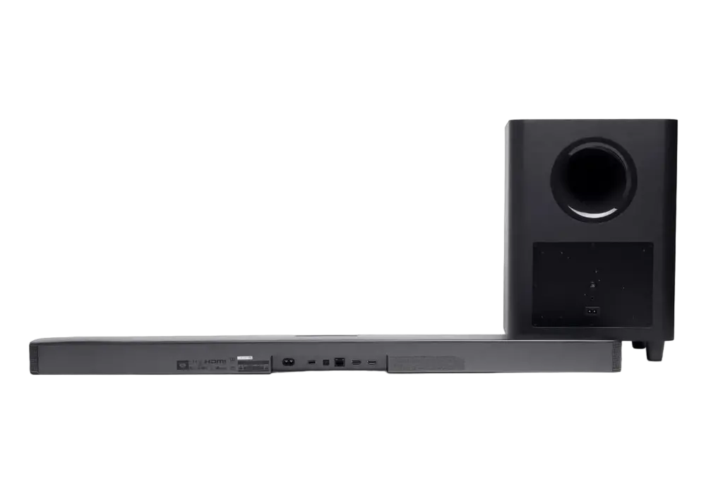 Soundbar JBL Bar 5.1, Negru