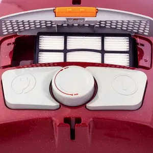 Aspirator VITEK VT-1891, Negru | Roșu