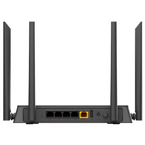 Router fără fir D-Link DIR-815, 3G, Negru