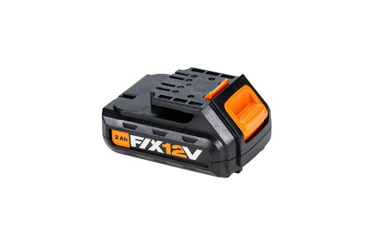 Шуруповерт на аккумуляторе Villager FIX VLN 3412 - 2BSC 12V 2Ah  — 2