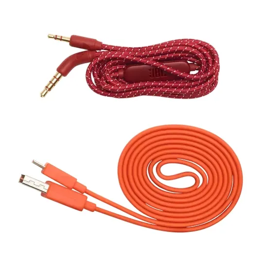 Наушники JBL Live 400BT, Красный