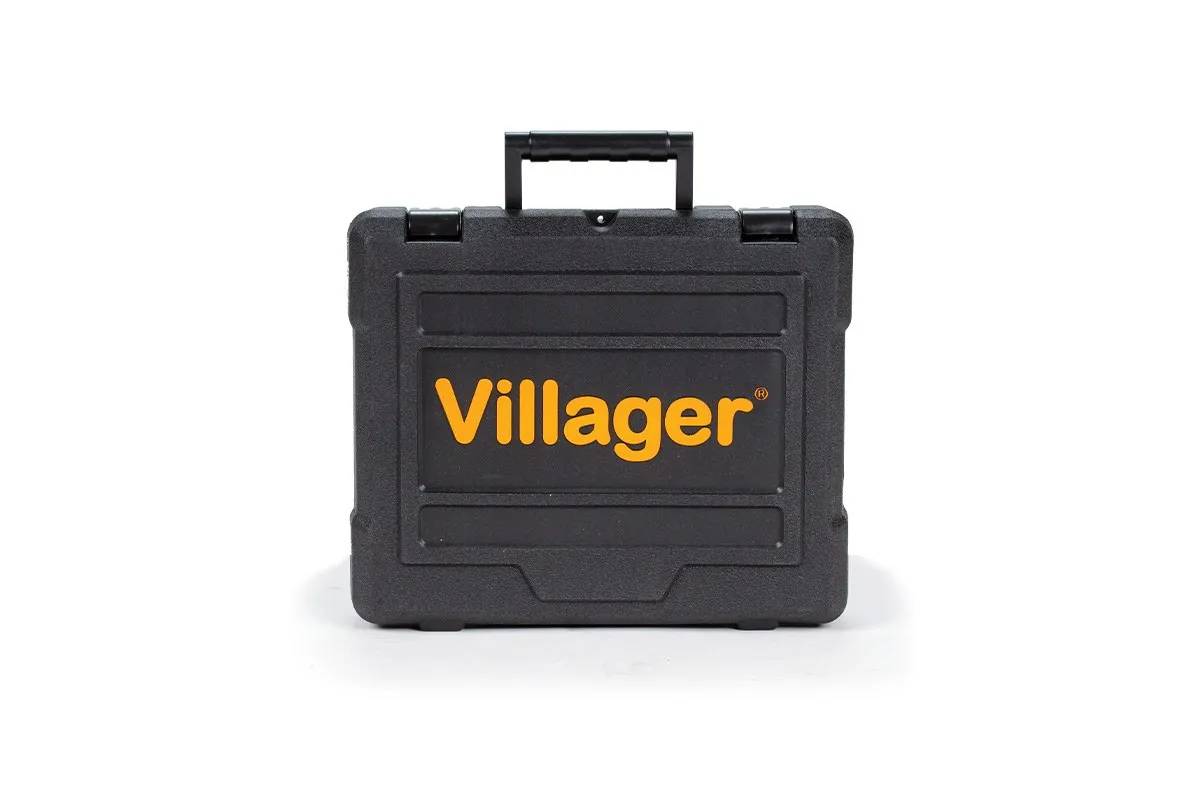 Шуруповерт на аккумуляторе Villager FIX VLN 3412 - 2BSC 12V 2Ah  — 6