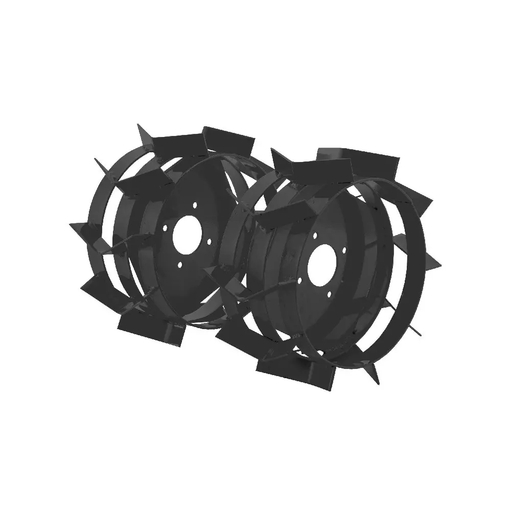Металлические колеса для мотоблока 400-8 -23  (set) TechnoWorker