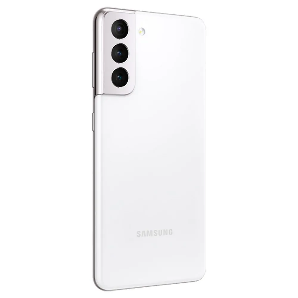 Смартфон Samsung Galaxy S21, 8Гб/128Гб, Белый