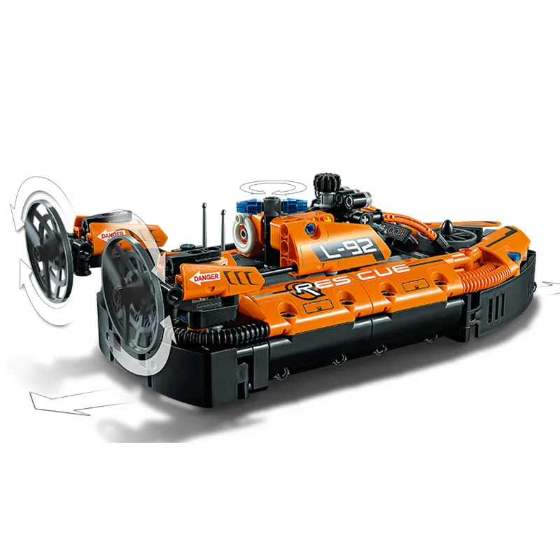 Constructor LEGO 42120, 8+