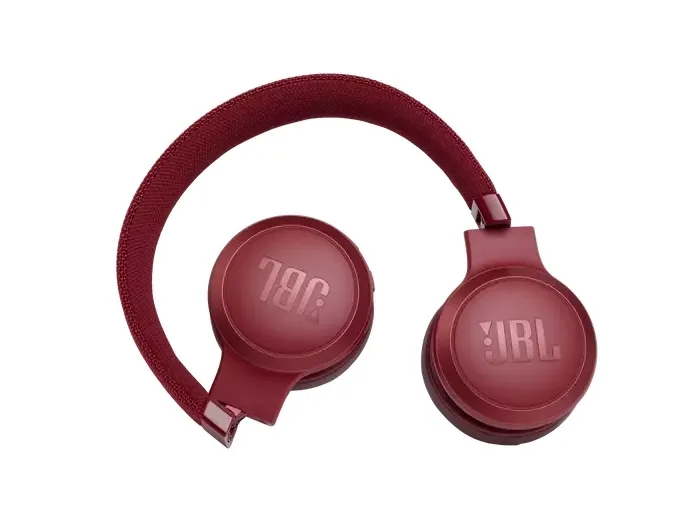 Наушники JBL Live 400BT, Красный