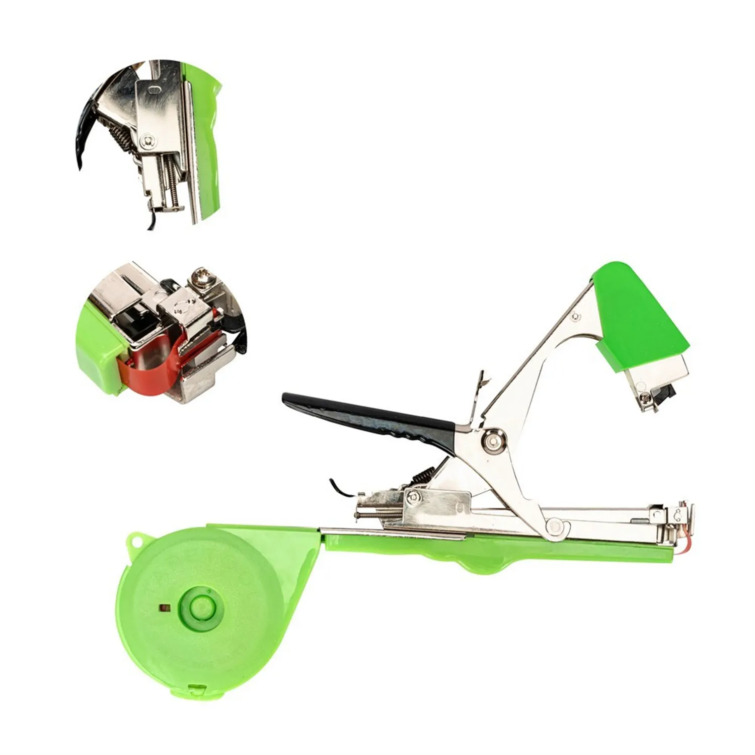 TikTok Аппарат для подвязки винограда + Скобы + Лента