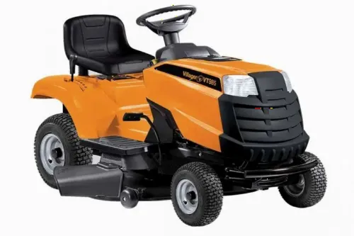 Tractor de tuns iarba Villager VT 985