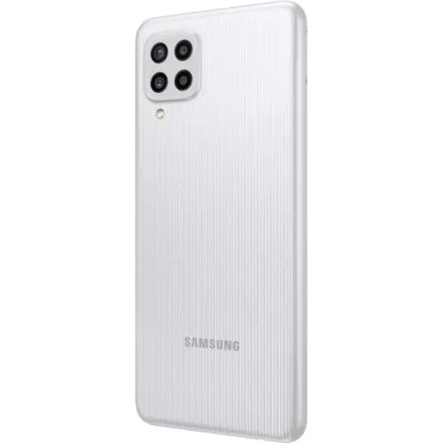 Smartphone Samsung Galaxy M22, 4GB/128GB, Alb