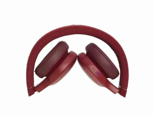 Căști JBL Live 400BT, Roșu
