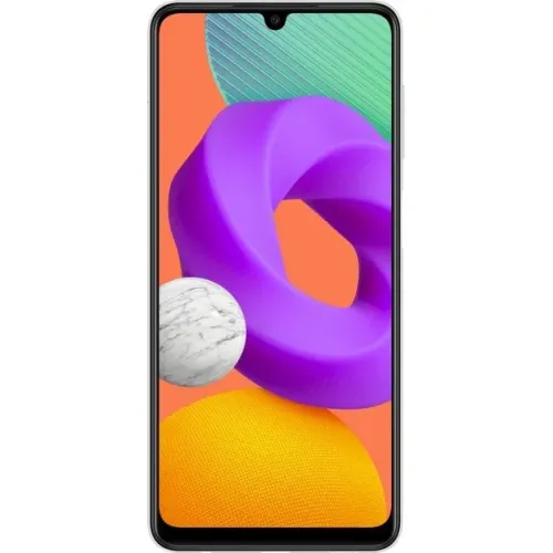 Smartphone Samsung Galaxy M22, 4GB/128GB, Alb