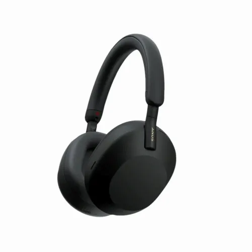 Căști SONY WH-1000XM5, Negru