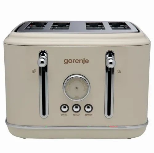 Toaster Gorenje T2300CLIN, Bej