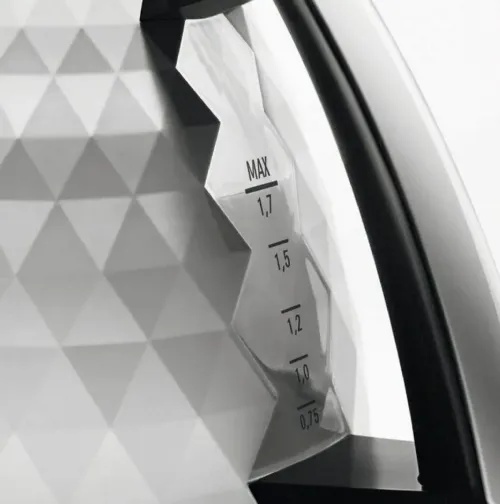 Fierbător electric De'Longhi Brillante, Alb