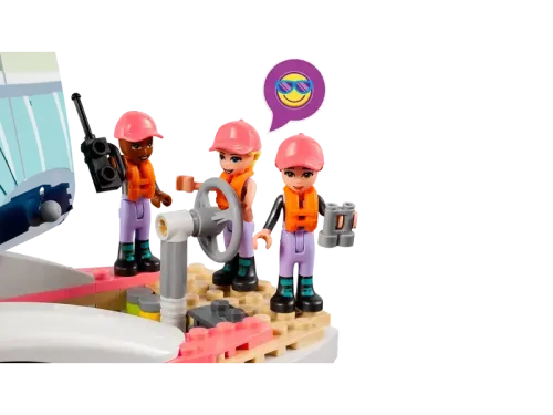 Constructor LEGO 41716, 7+