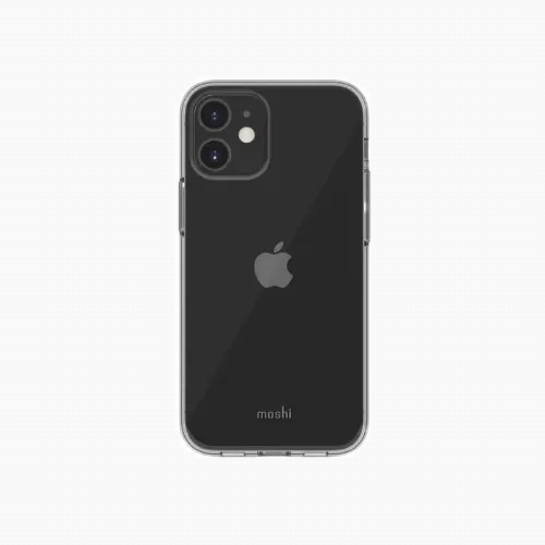 Husă Moshi for iPhone 12 Mini, Transparent