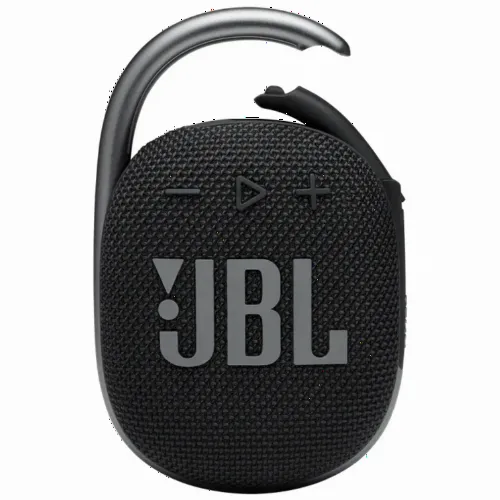 Boxă portabilă JBL Clip 4, Negru