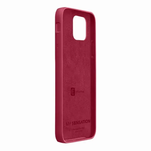 Чехол Cellularline Sensation - iPhone 12 / 12 Pro, Красный