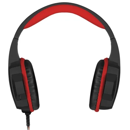 Игровая Гарнитура SVEN AP-G300MV, Проводной аналоговый, Чёрный/Красный