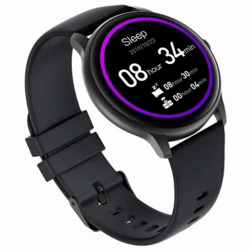 Умные часы Xiaomi Mi Smart Watch (KW66), Чёрный