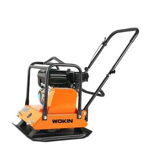 Бензиновый каток Wokin бензин Loncin G200F 6.5HP