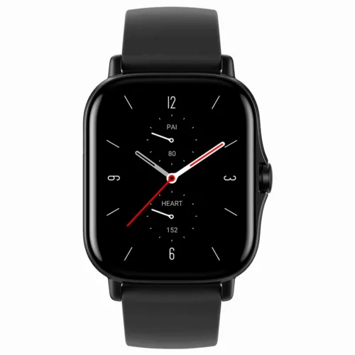 Смарт-часы Xiaomi Amazfit GTS2, Чёрный