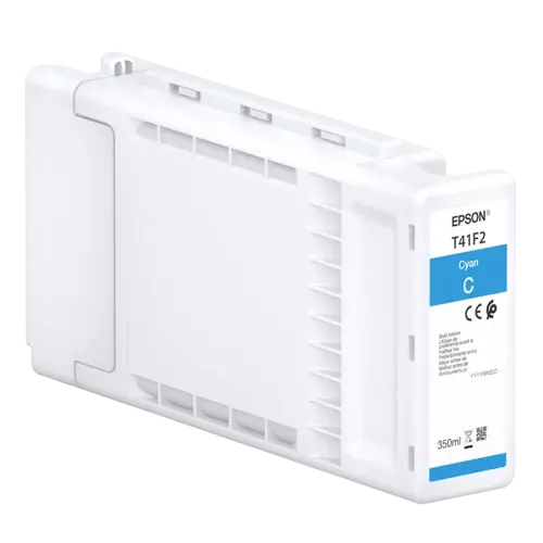 Cartuș de cerneală Epson Ink Cartridge UltraChrome XD2 T41F240, 35ml, Cyan