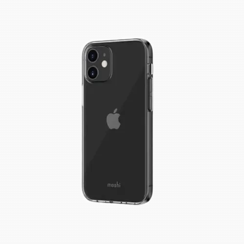 Husă Moshi for iPhone 12 Mini, Transparent