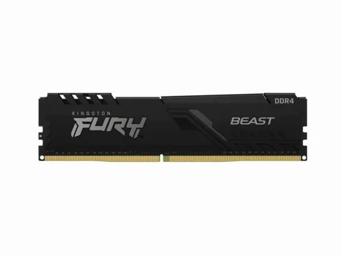 Memorie RAM Kingston FURY Beast, DDR4 SDRAM, 3200 MHz, 32GB, KF432C16BB/32