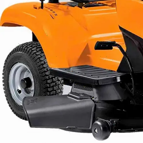Tractor de tuns iarba Villager VT 985