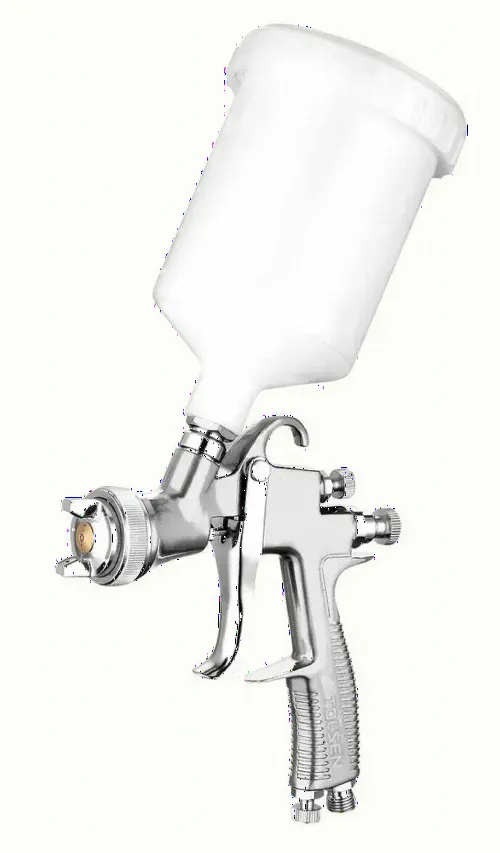 Pistol de vopsit Tolsen Industrial 1,4mm 600ml