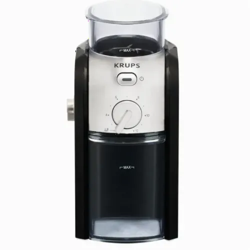 Кофемолка KRUPS GVX242, Чёрный