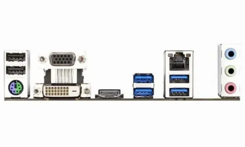 Placă de bază Gigabyte B460M DS3H, LGA1200, Intel B460, Micro-ATX
