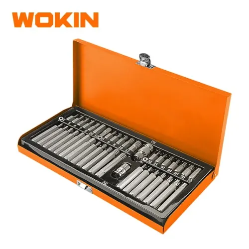 Набор из 40 бит WOKIN (Industrial)