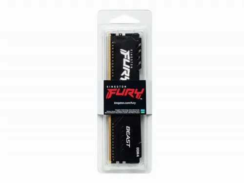 Memorie RAM Kingston FURY Beast, DDR4 SDRAM, 3200 MHz, 32GB, KF432C16BB/32