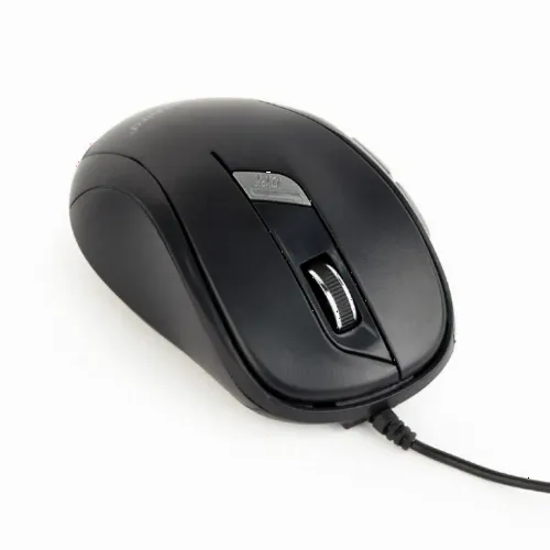 Mouse Gembird MUS-6B-01, Negru