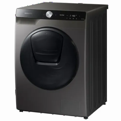 Mașină de spălat cu uscător Samsung WD90T754DBX, 9, Gri