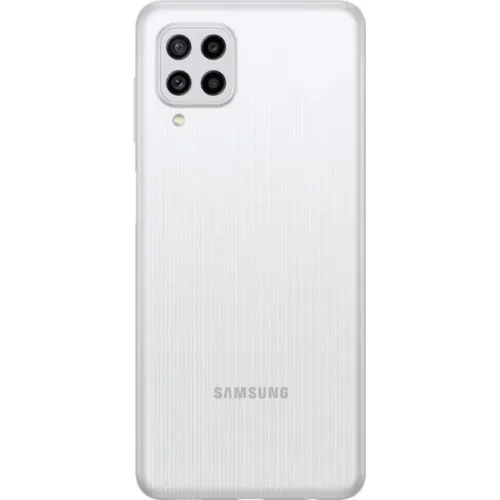 Smartphone Samsung Galaxy M22, 4GB/128GB, Alb